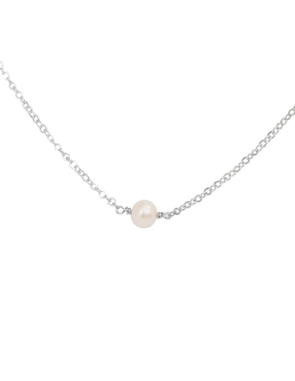 Collar de plata P 925 3
