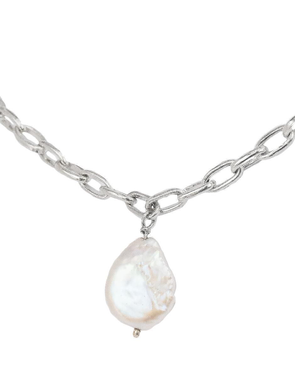 Collar de plata P 925