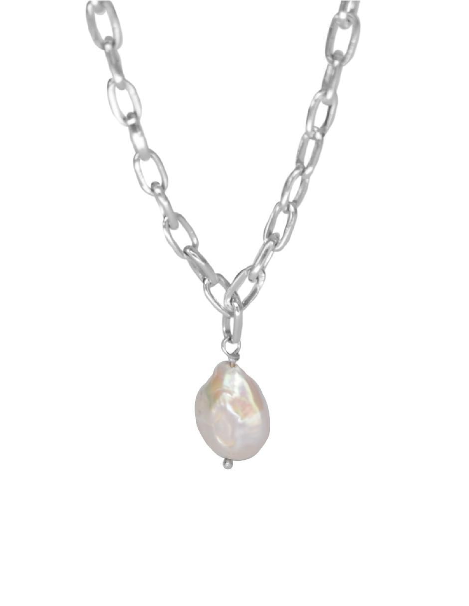 Collar de plata P 925 2