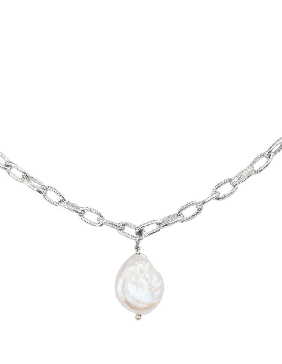 Collar de plata P 925 3