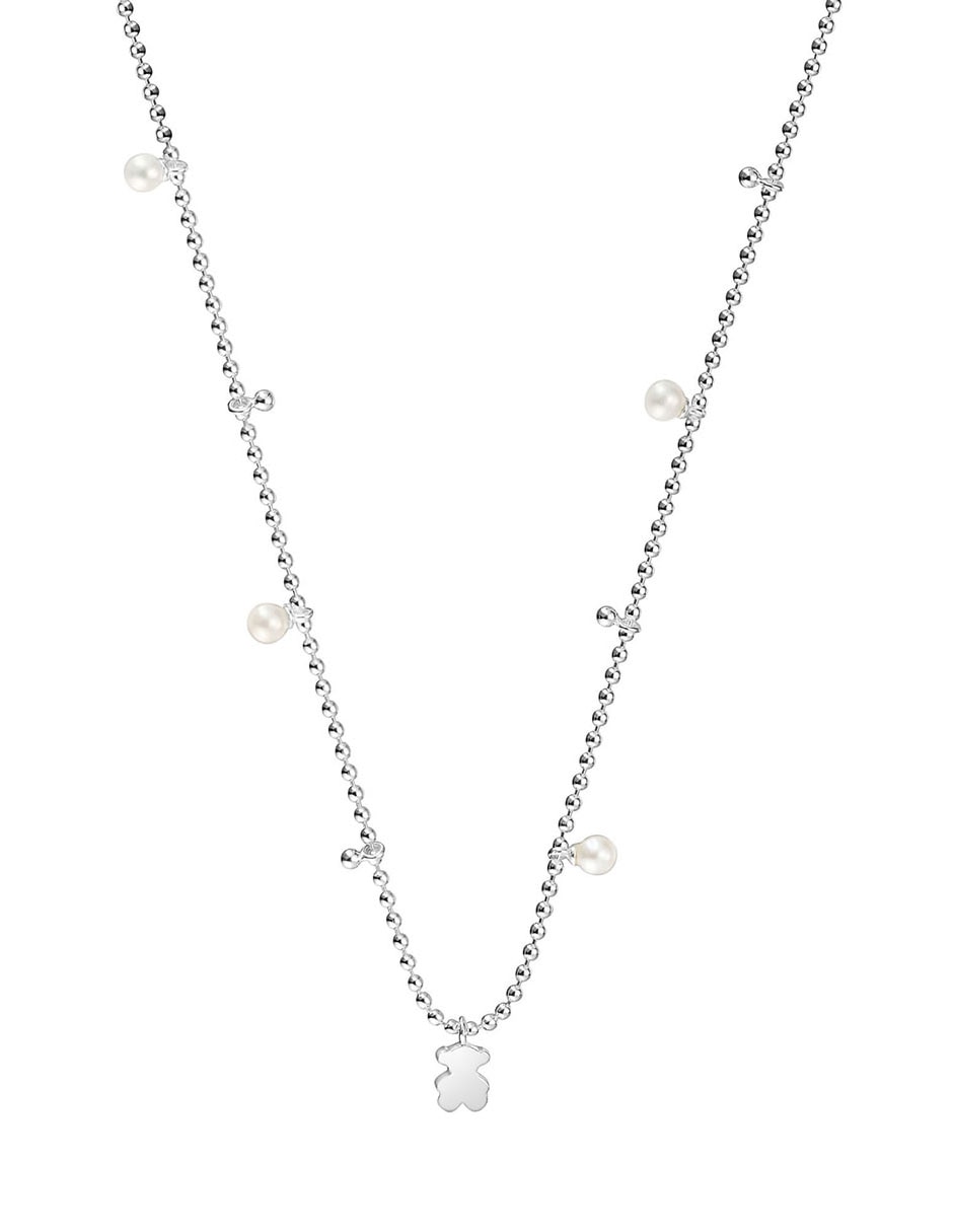 Collar de plata P 925