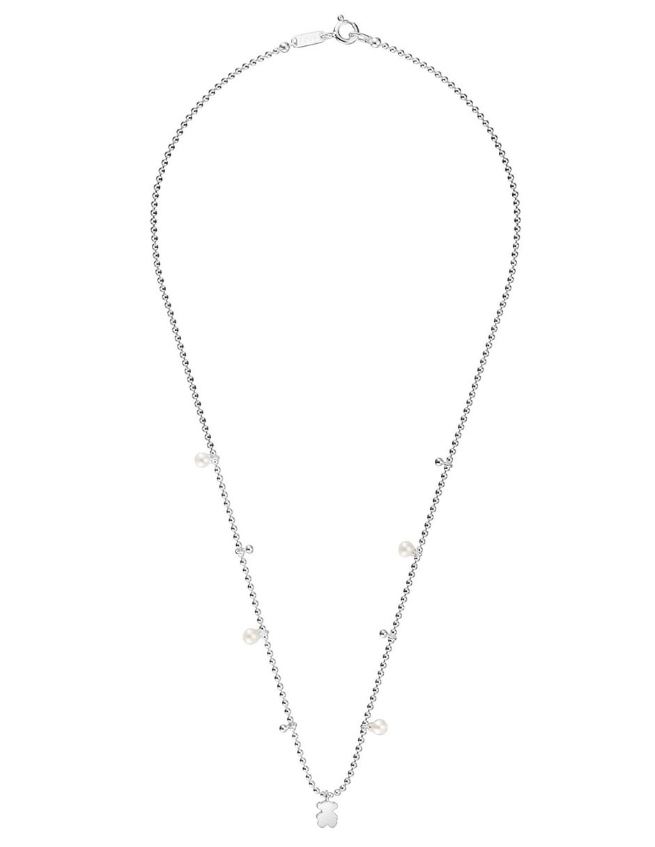 Collar de plata P 925 2