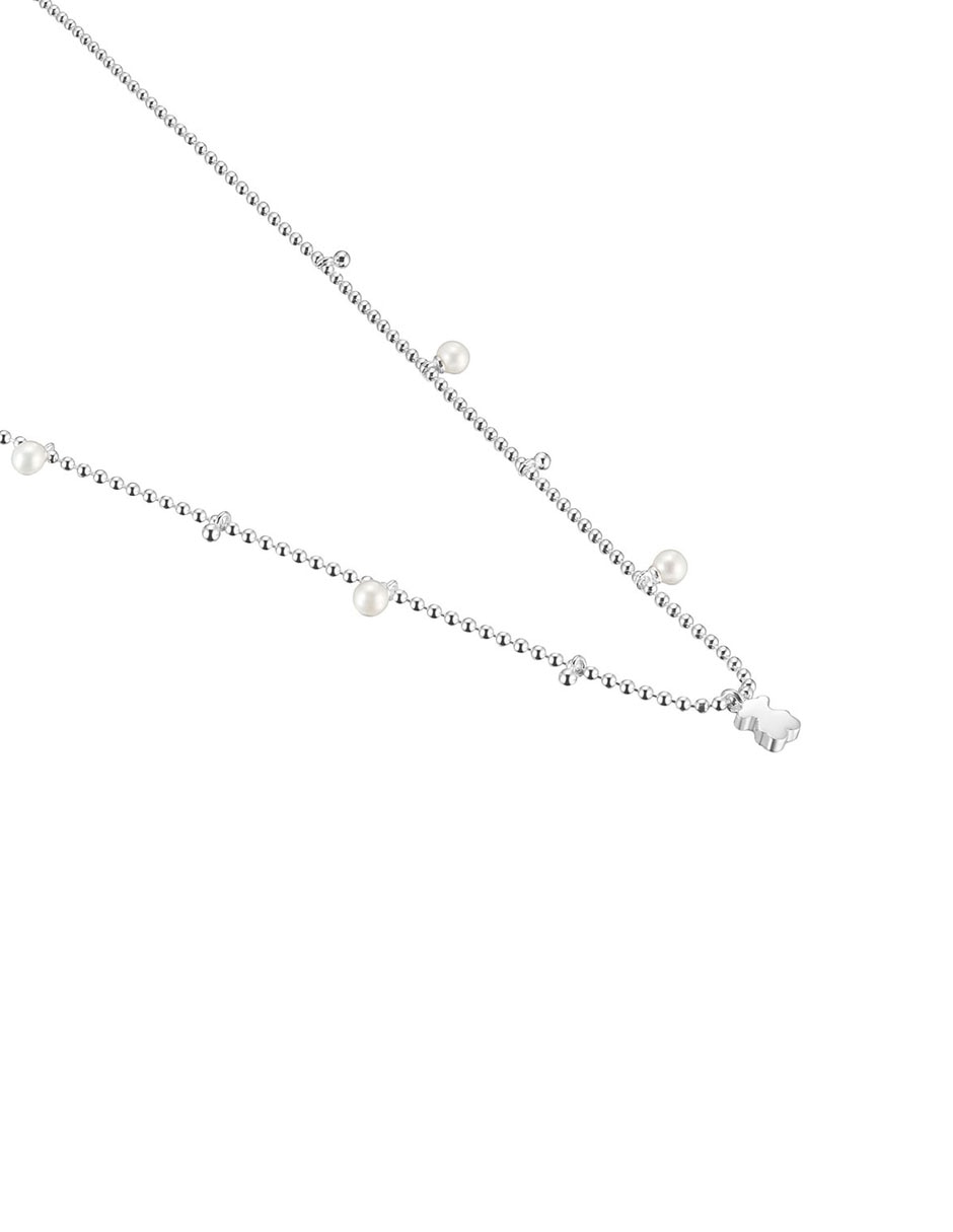 Collar de plata P 925 4