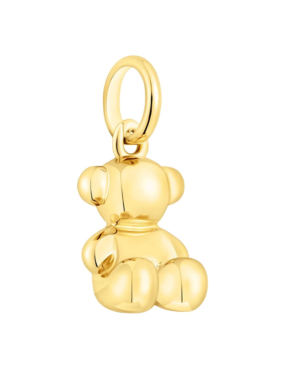 Dije de oso bold bear de plata P 925 5