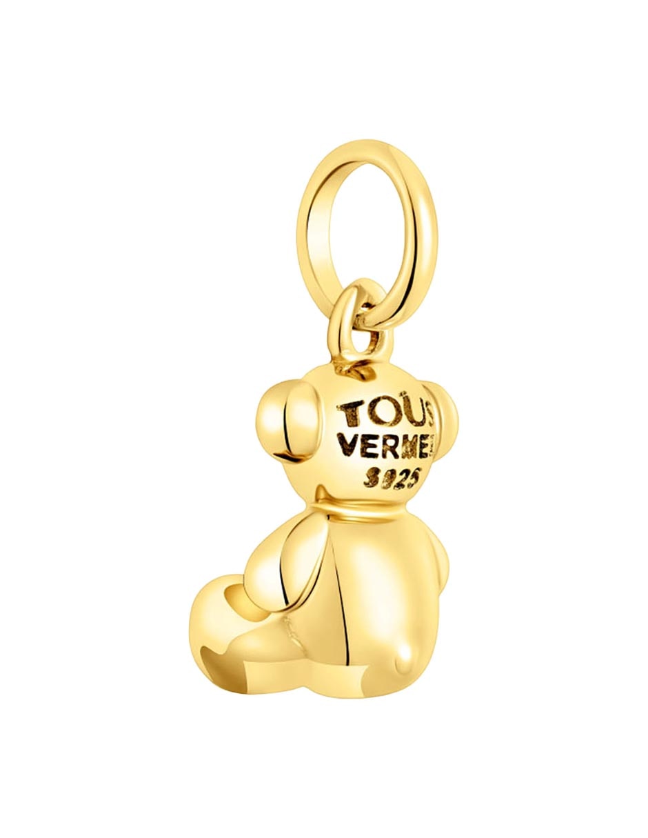 Dije de oso bold bear de plata P 925 6