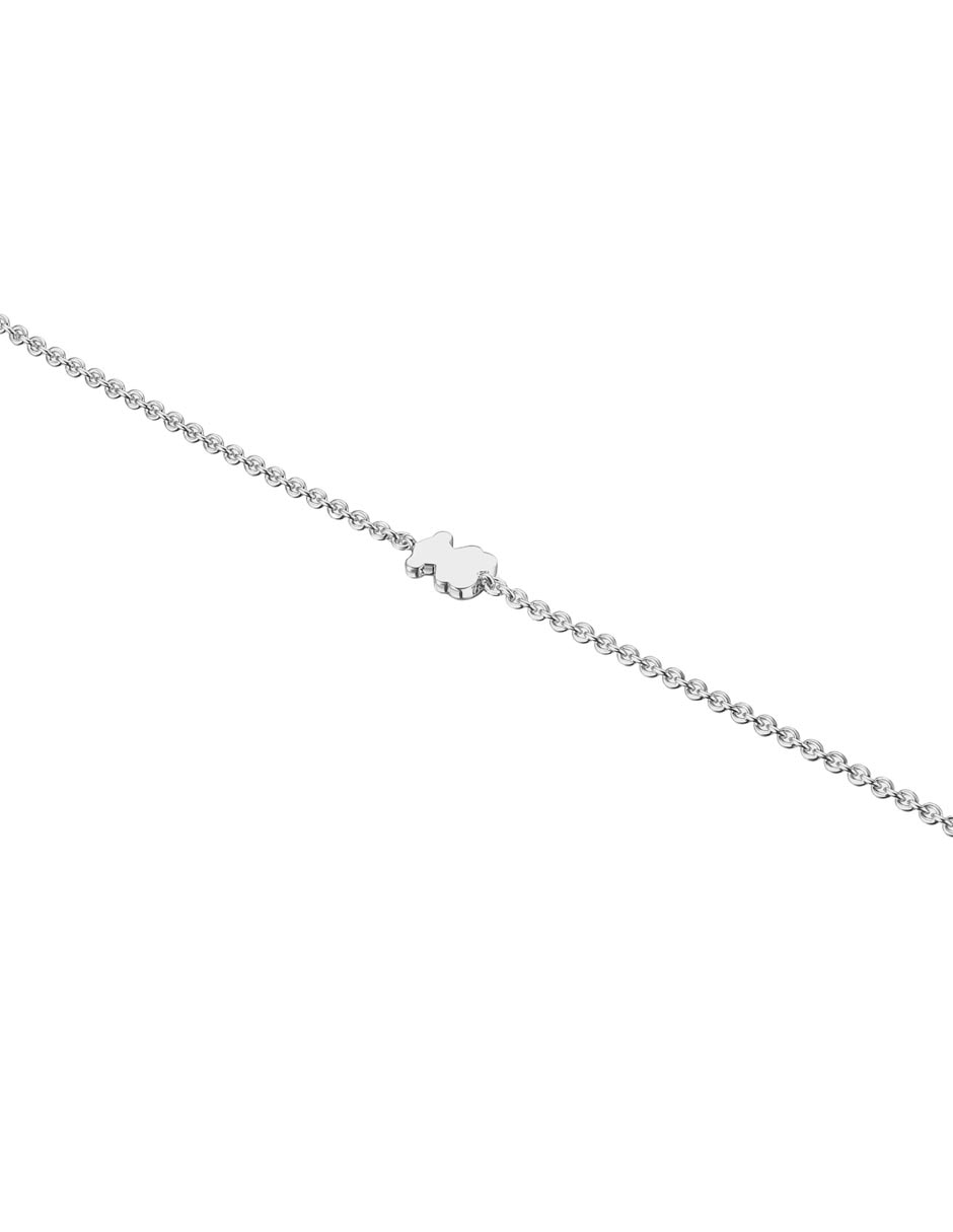 Pulsera de plata P 925 Sweet Dolls con acabado liso 3