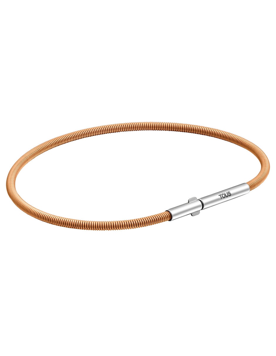 Pulsera con acabado liso 3