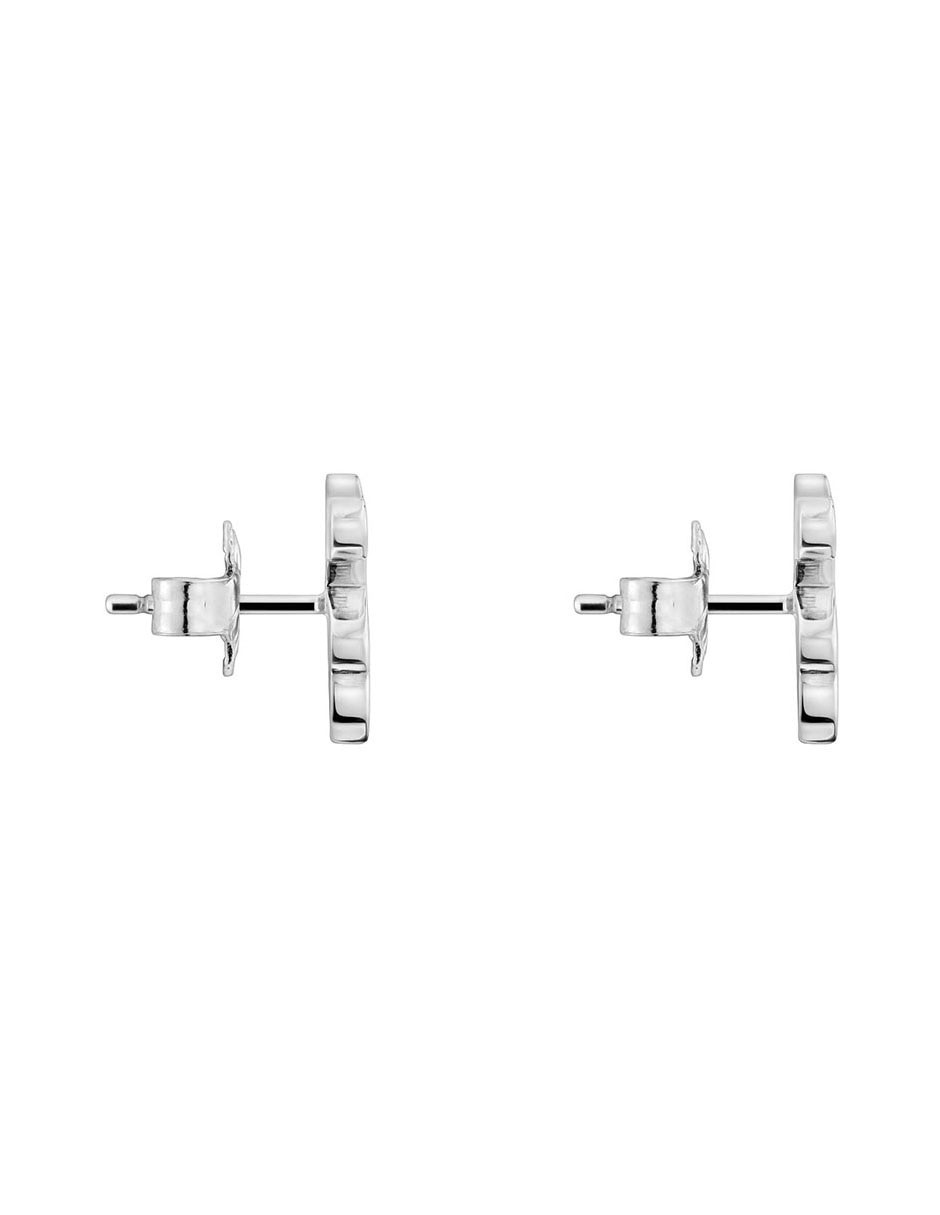 Aretes de oso Sweer Dolls de plata P 925 con acabado brillante 2