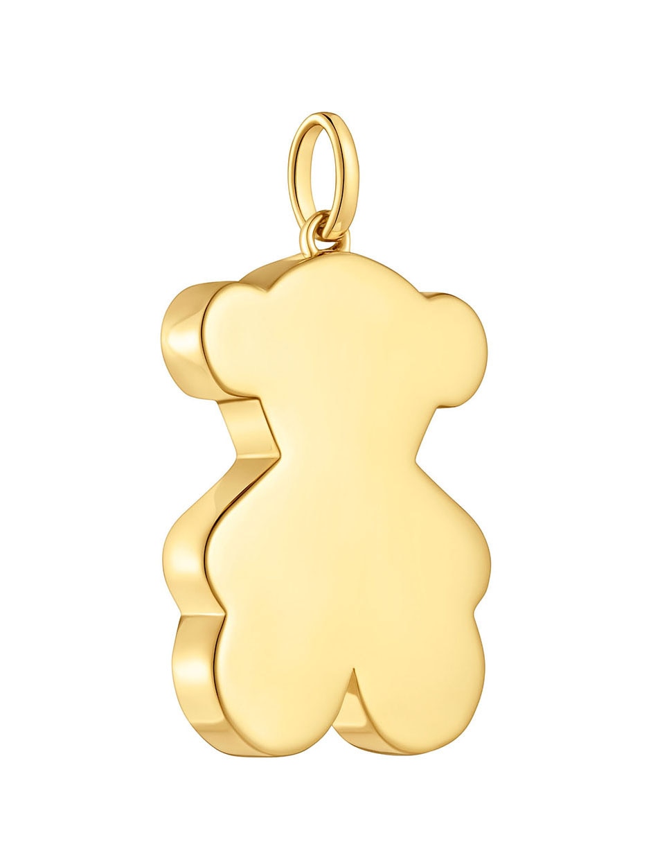 Dije de oso sweet dolls de plata P 925 2