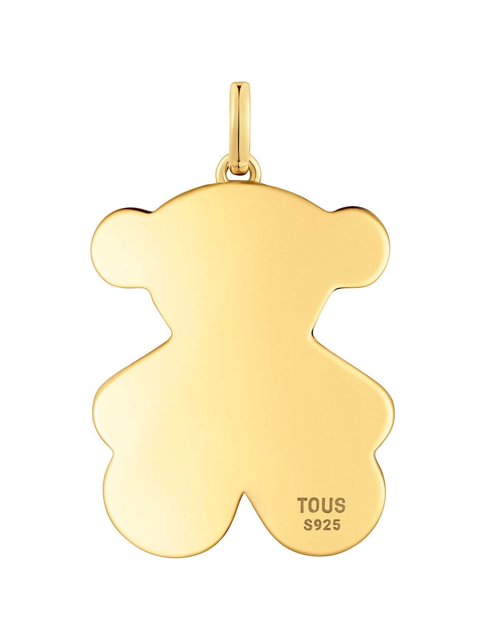 Dije de oso sweet dolls de plata P 925 4