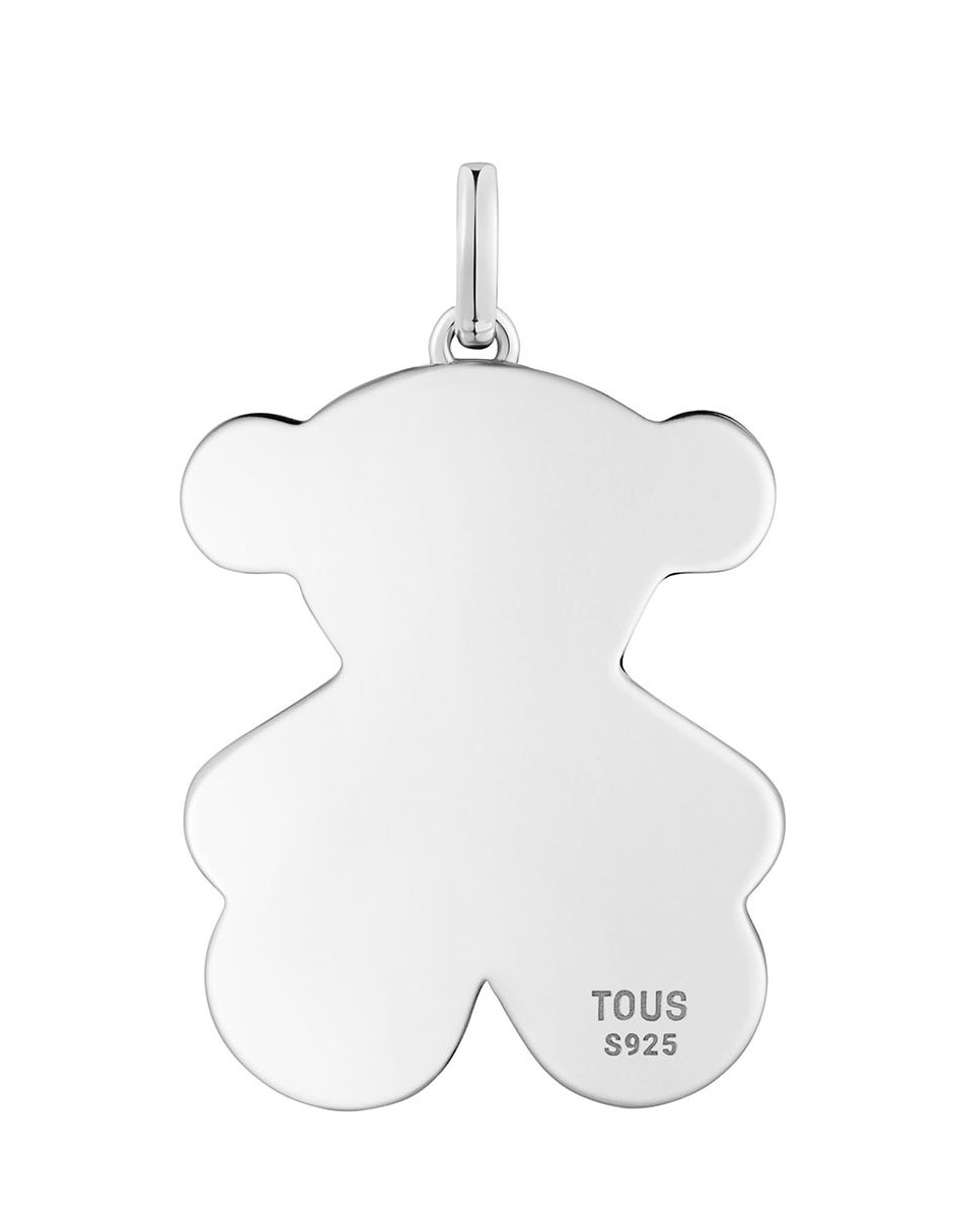Dije de oso sweet dolls de plata P 925 4