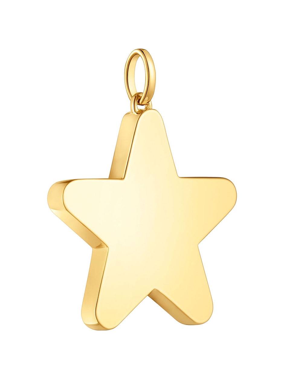 Dije de estrella sweet dolls de plata P 925 2