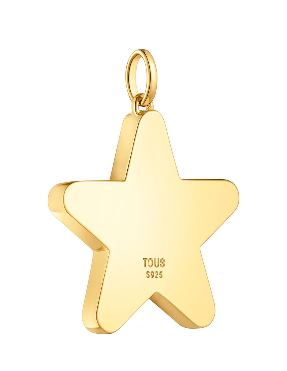 Dije de estrella sweet dolls de plata P 925 3