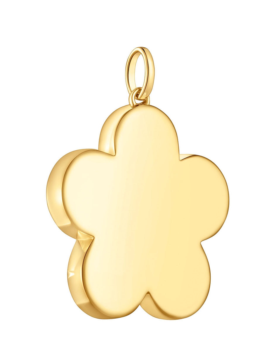 Dije de flor sweet dolls de plata P 925