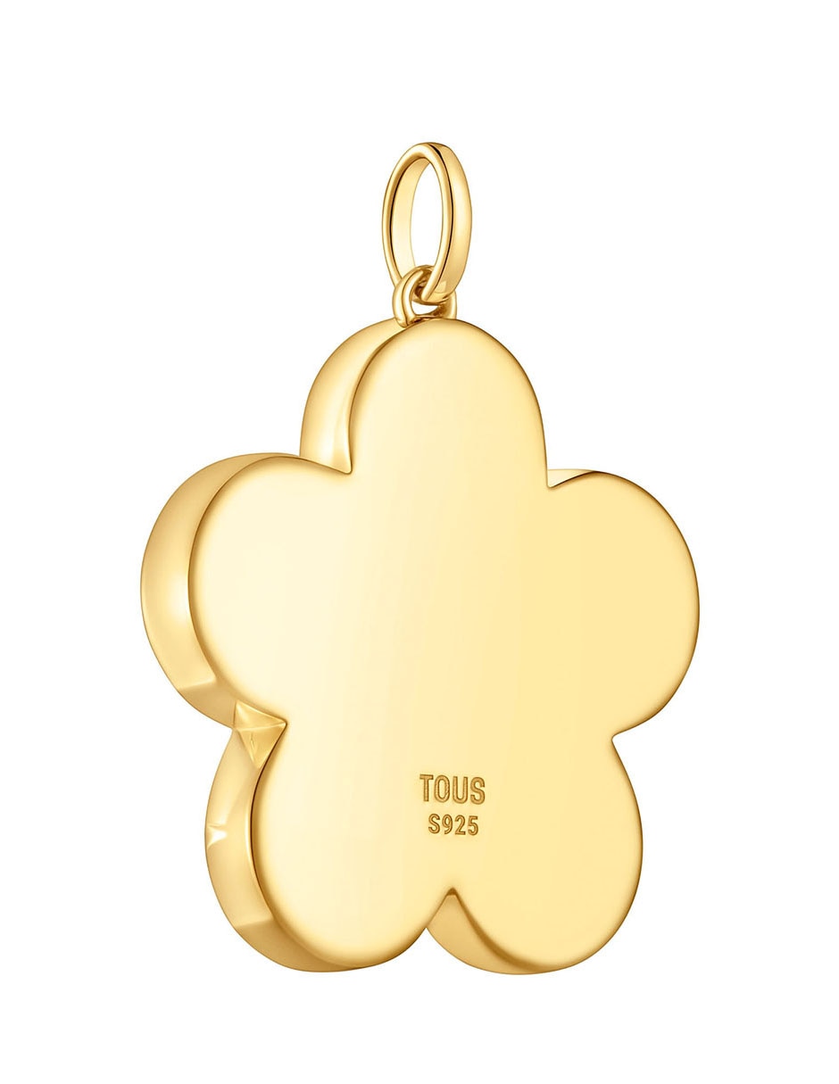 Dije de flor sweet dolls de plata P 925