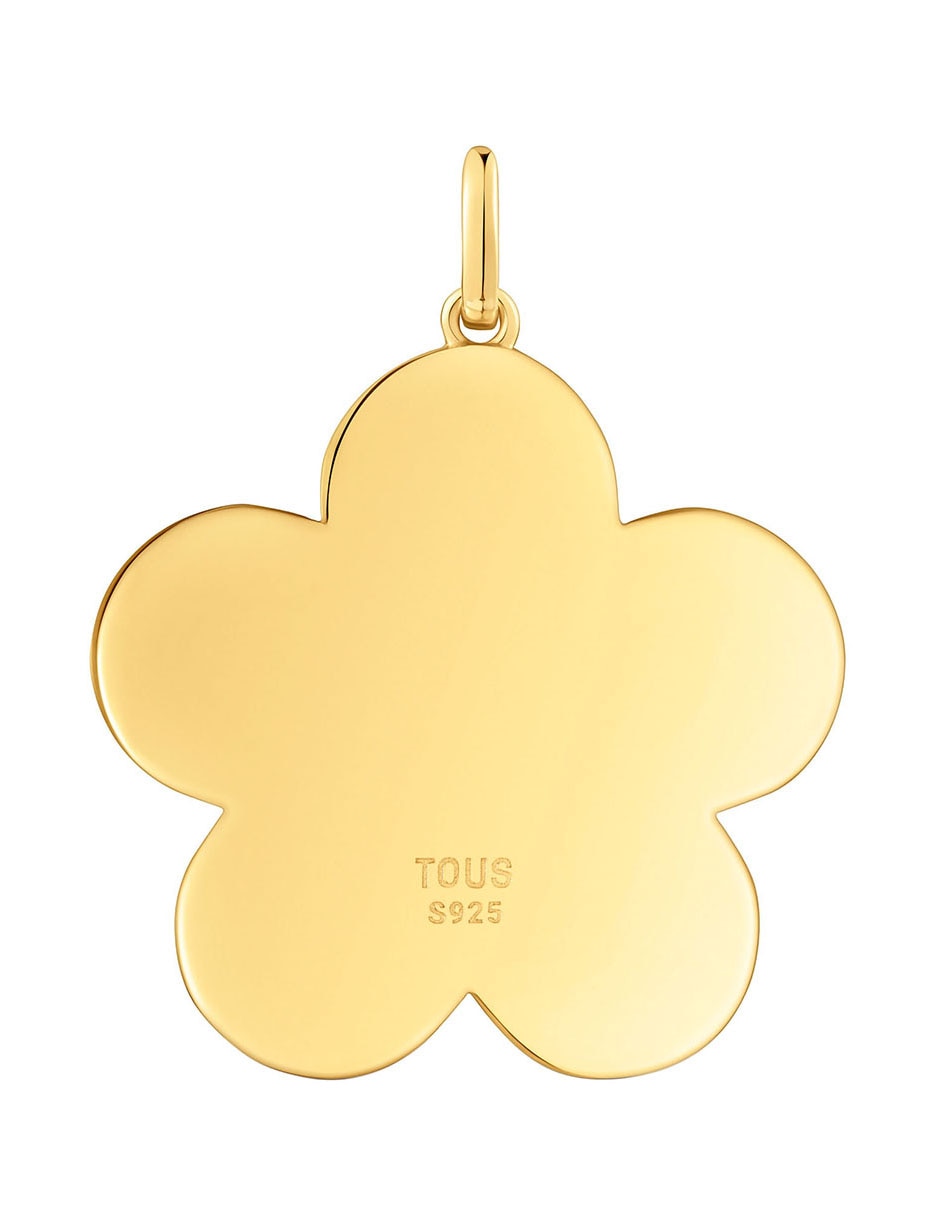 Dije de flor sweet dolls de plata P 925