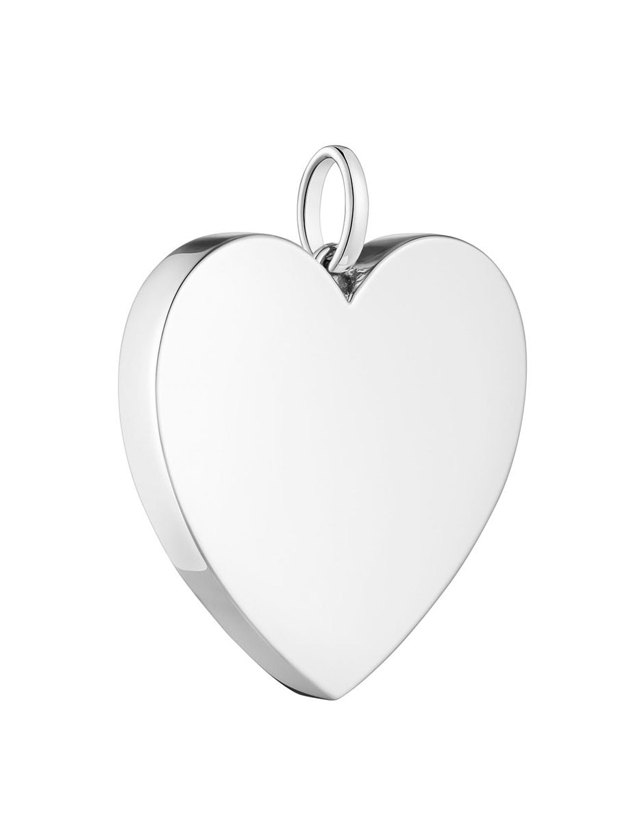 Dije de corazón sweet dolls de plata P 925 2