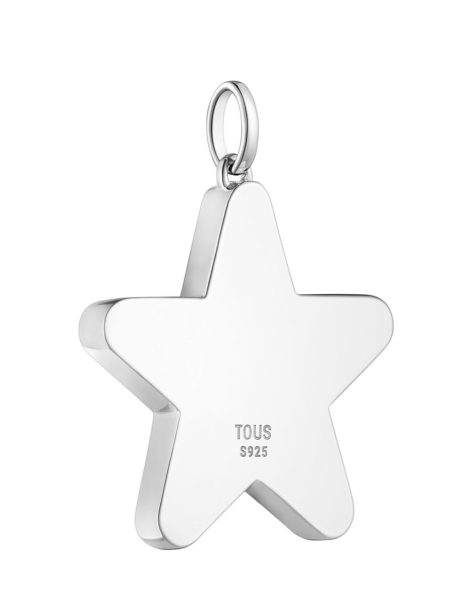 Dije de estrella sweet dolls de plata P 925 3