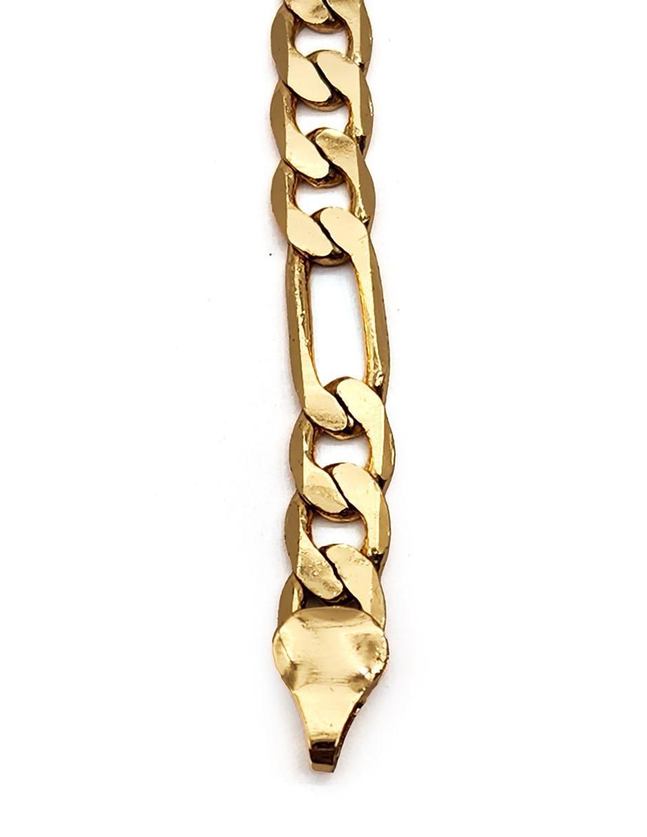 Esclava de oro laminado 8 k 3