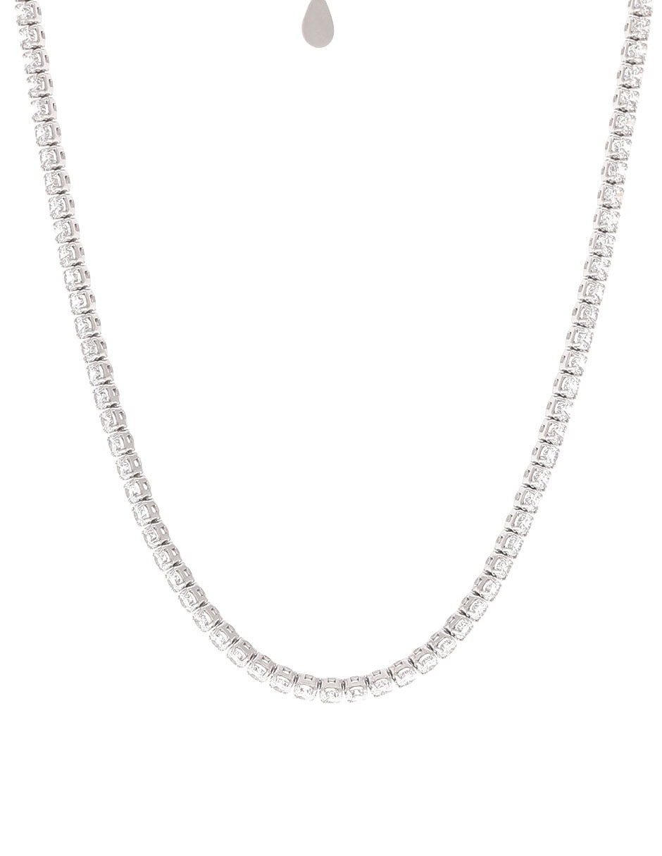 Collar de plata P 925