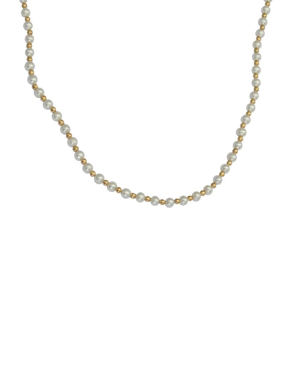Collar de plata P 925