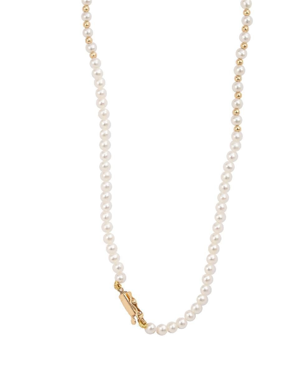 Collar de plata P 925 2