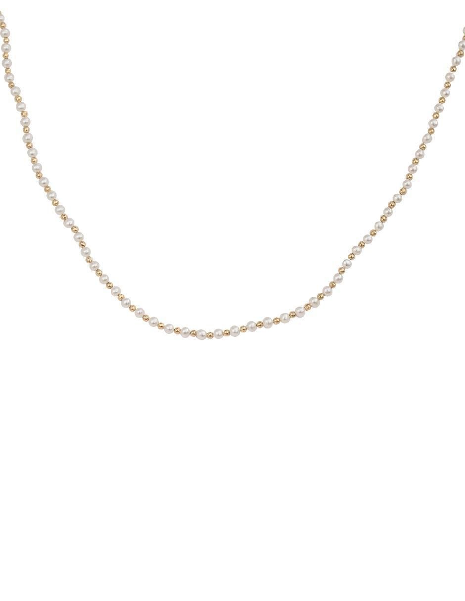 Collar de plata P 925 3