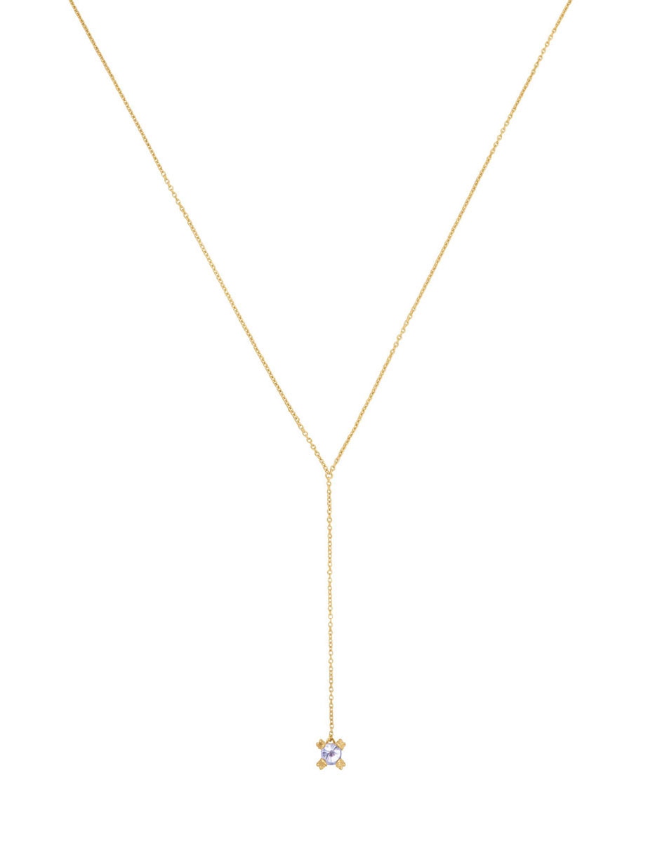 Collar de oso de oro 18 K 3