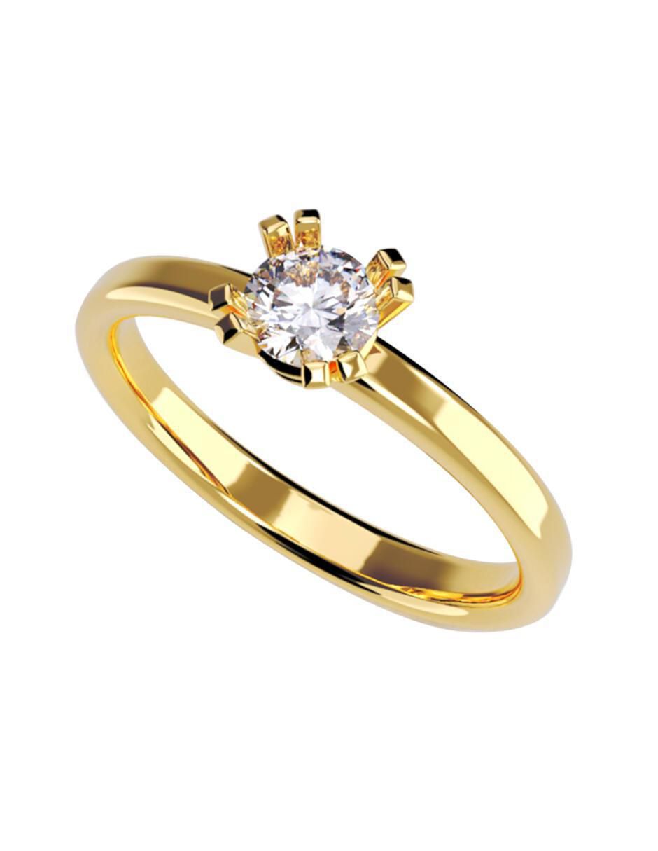 Anillo de compromiso 1