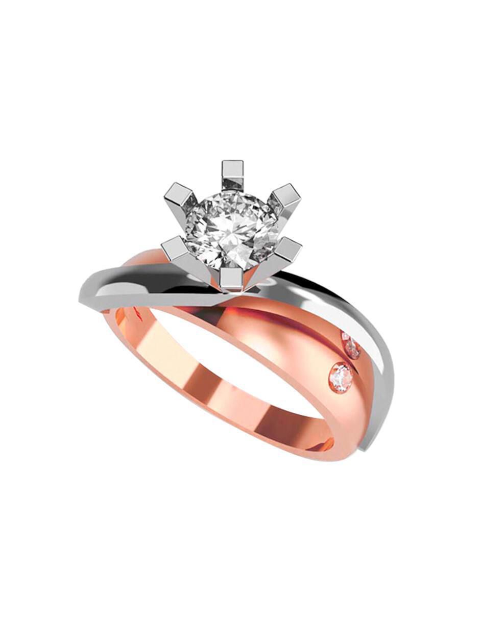 Anillo de compromiso Amore Mio