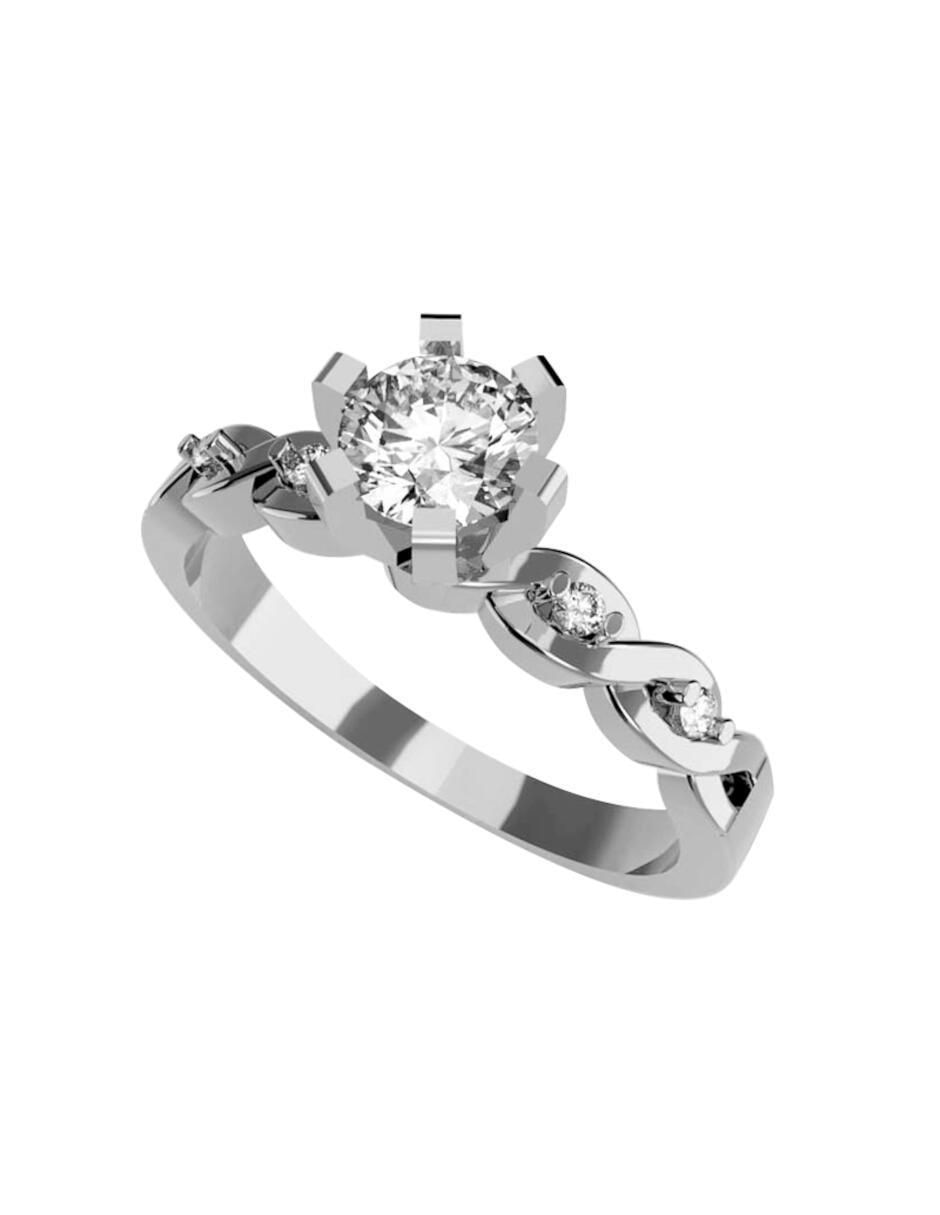 Anillo de compromiso Amore Mio