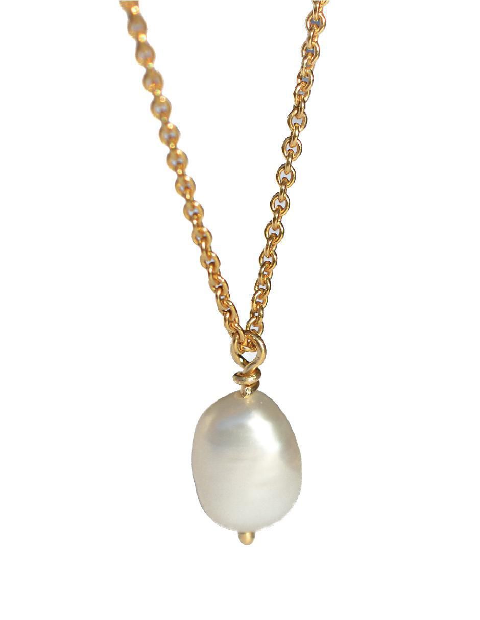 Collar de plata P 925