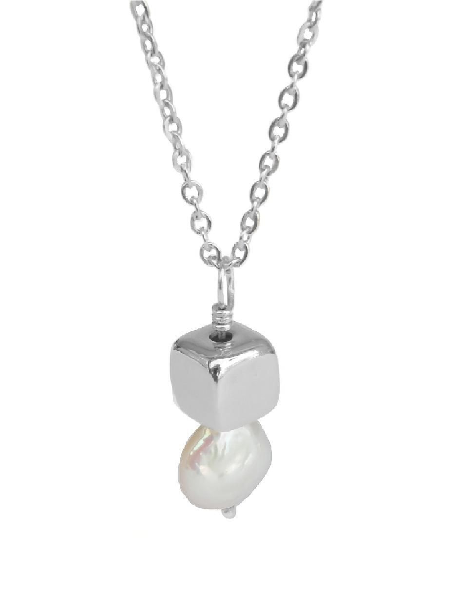 Collar de plata P 925