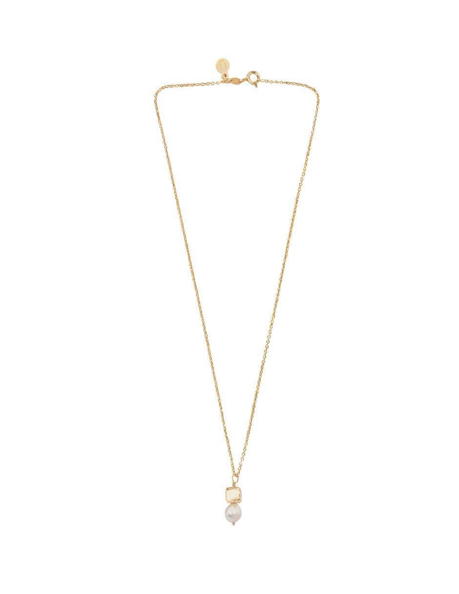 Collar de plata P 925 2