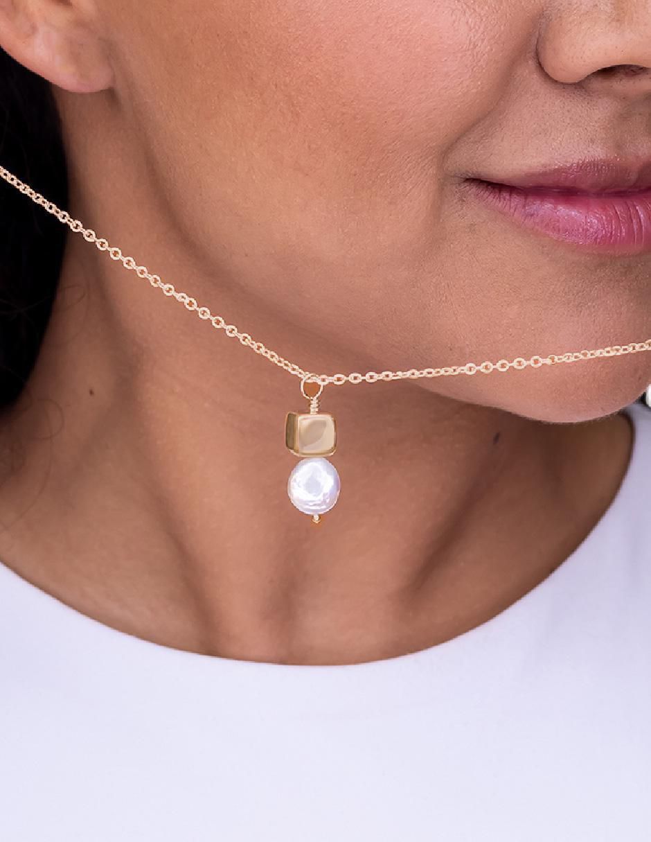 Collar de plata P 925 3