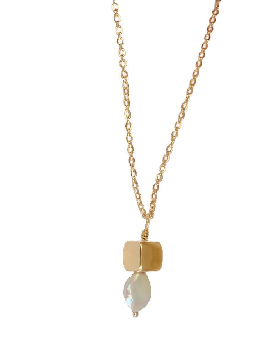 Collar de plata P 925 4