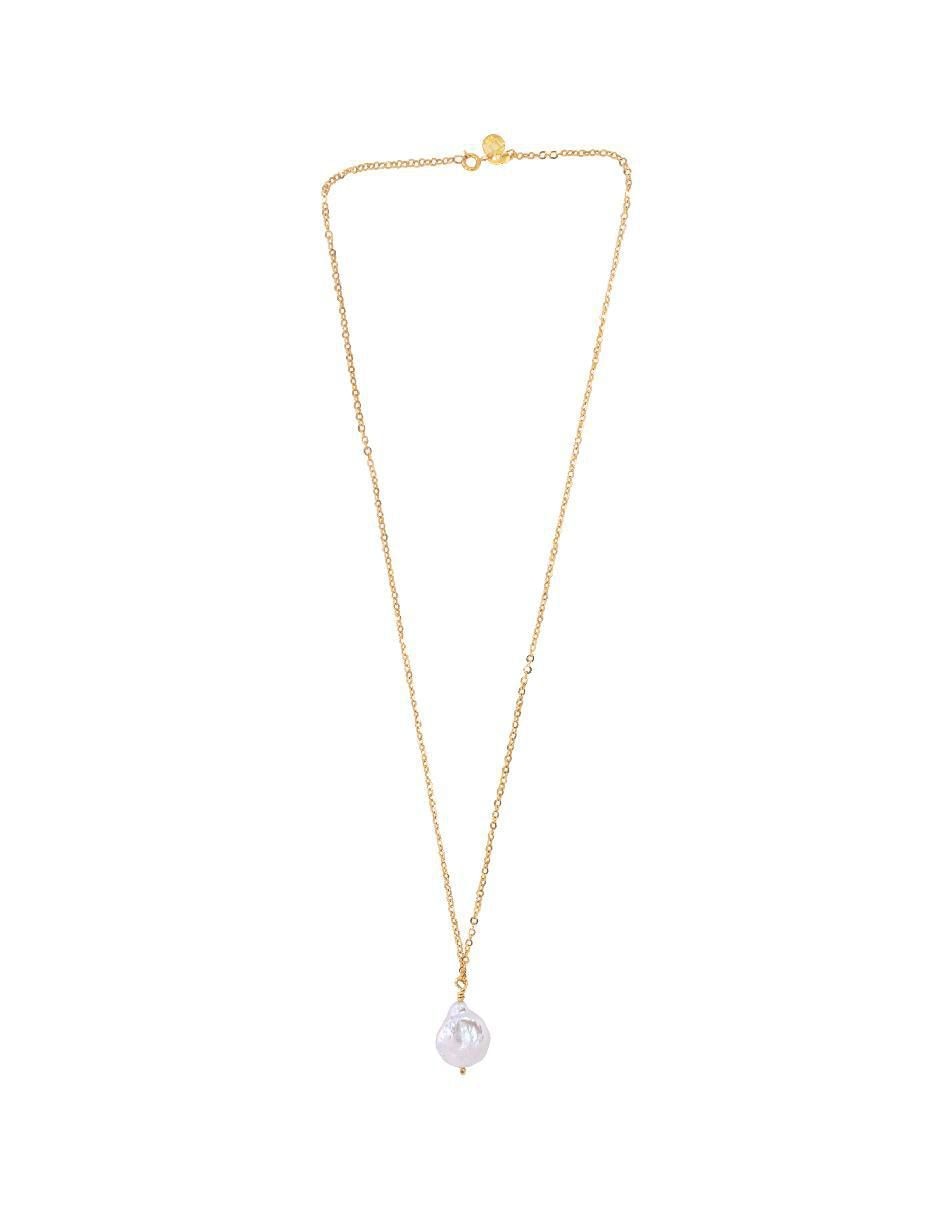 Collar de plata P 925 2