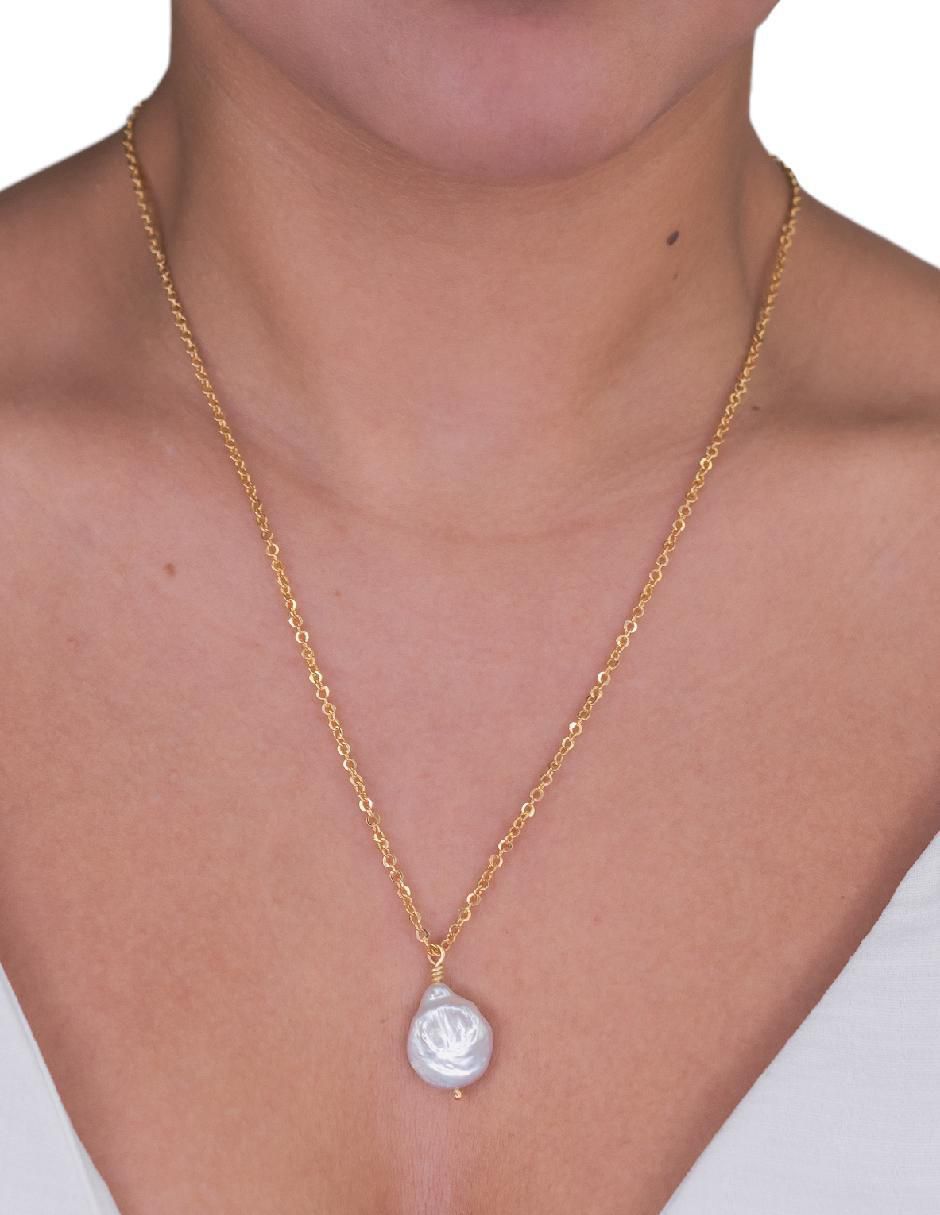 Collar de plata P 925 3