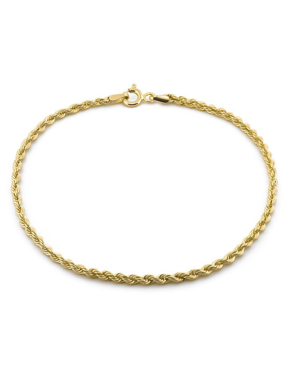 Pulsera de oro 14 k