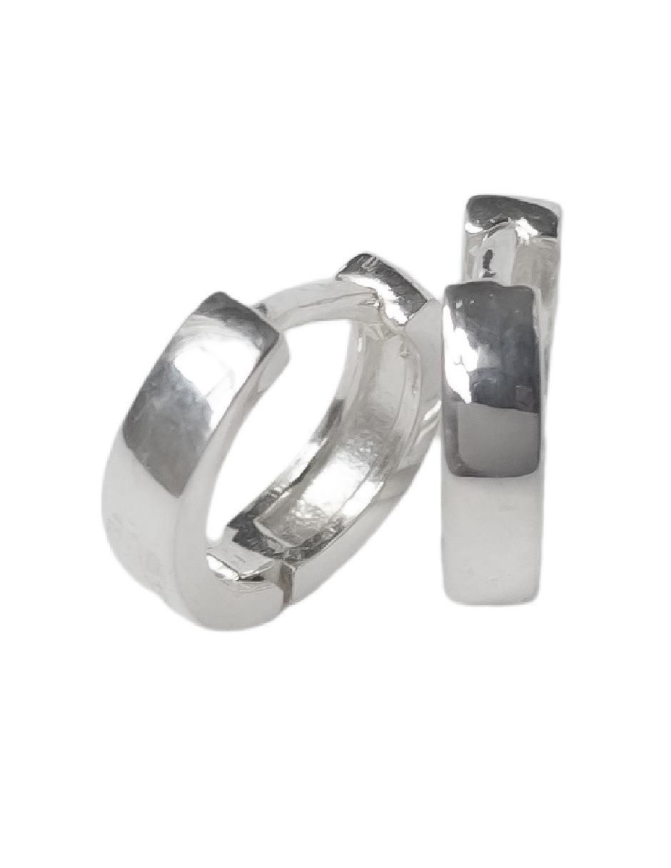 Arracadas "de (si aplica)" circular sin temática teresa díaz joyería mexicana básicos modernos "de" plata p 925 "con acabado" baño oro sin gema