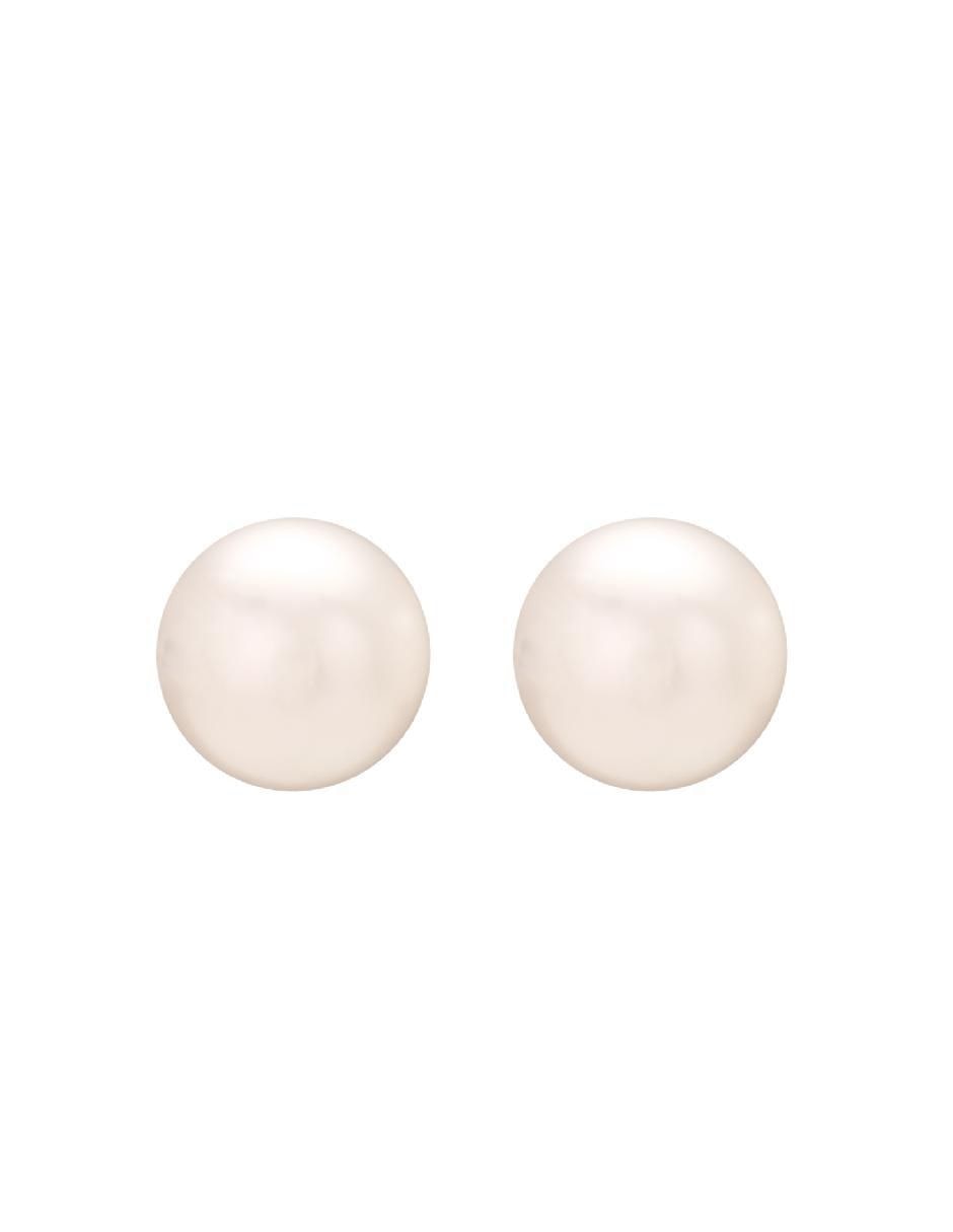 Broqueles circulares Tesoros Del Océano de plata P 925 con acabado baño de oro 3