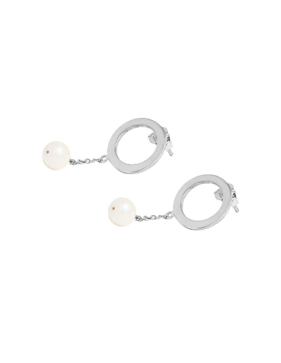 Largos "de (si aplica)" circular sin temática teresa díaz joyería mexicana somos uno "de" plata p 925 "con acabado" baño oro perla de agua
