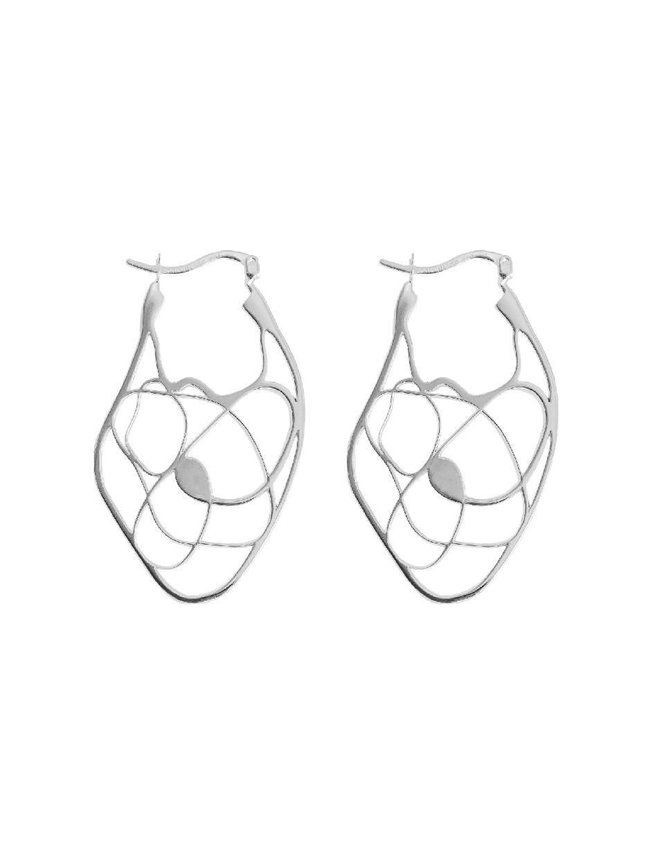 Largos "de (si aplica)" circular sin temática teresa díaz joyería mexicana flowing with nature "de" plata p 925 "con acabado" baño oro sin gema