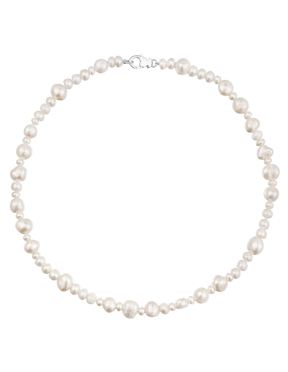 Collar de plata P 925