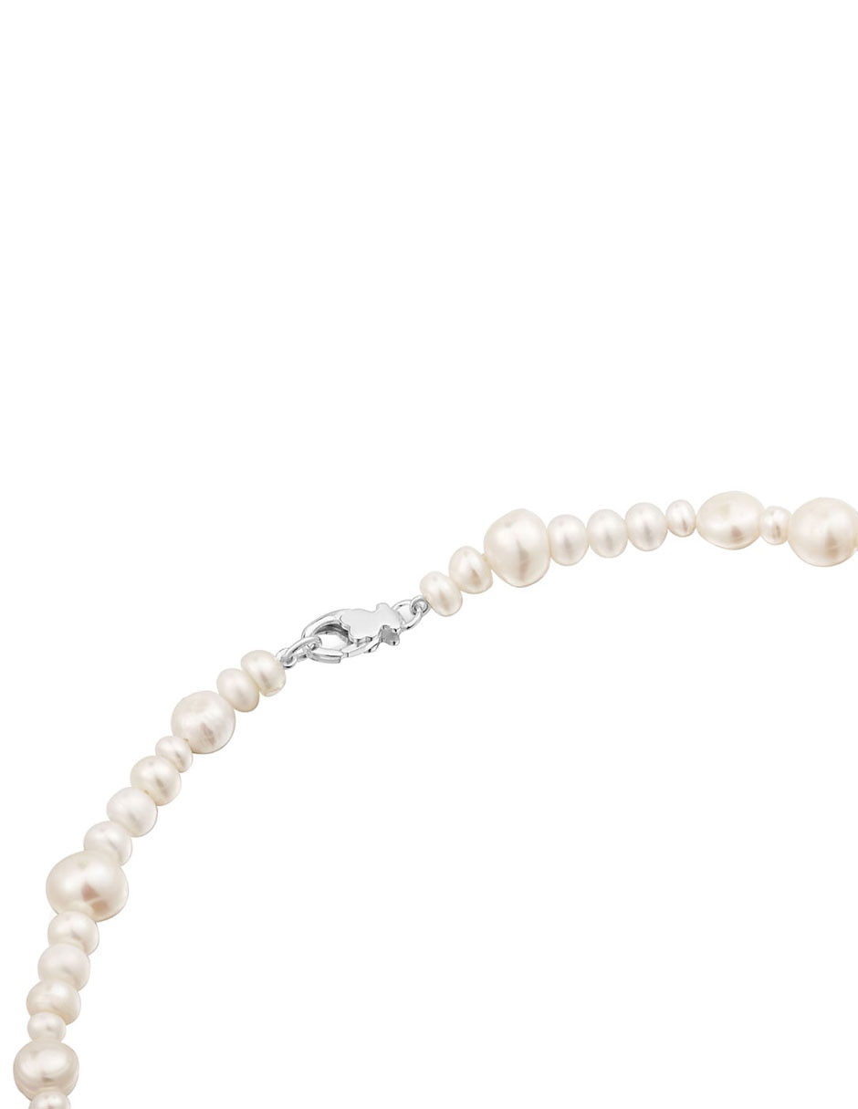 Collar de plata P 925 2