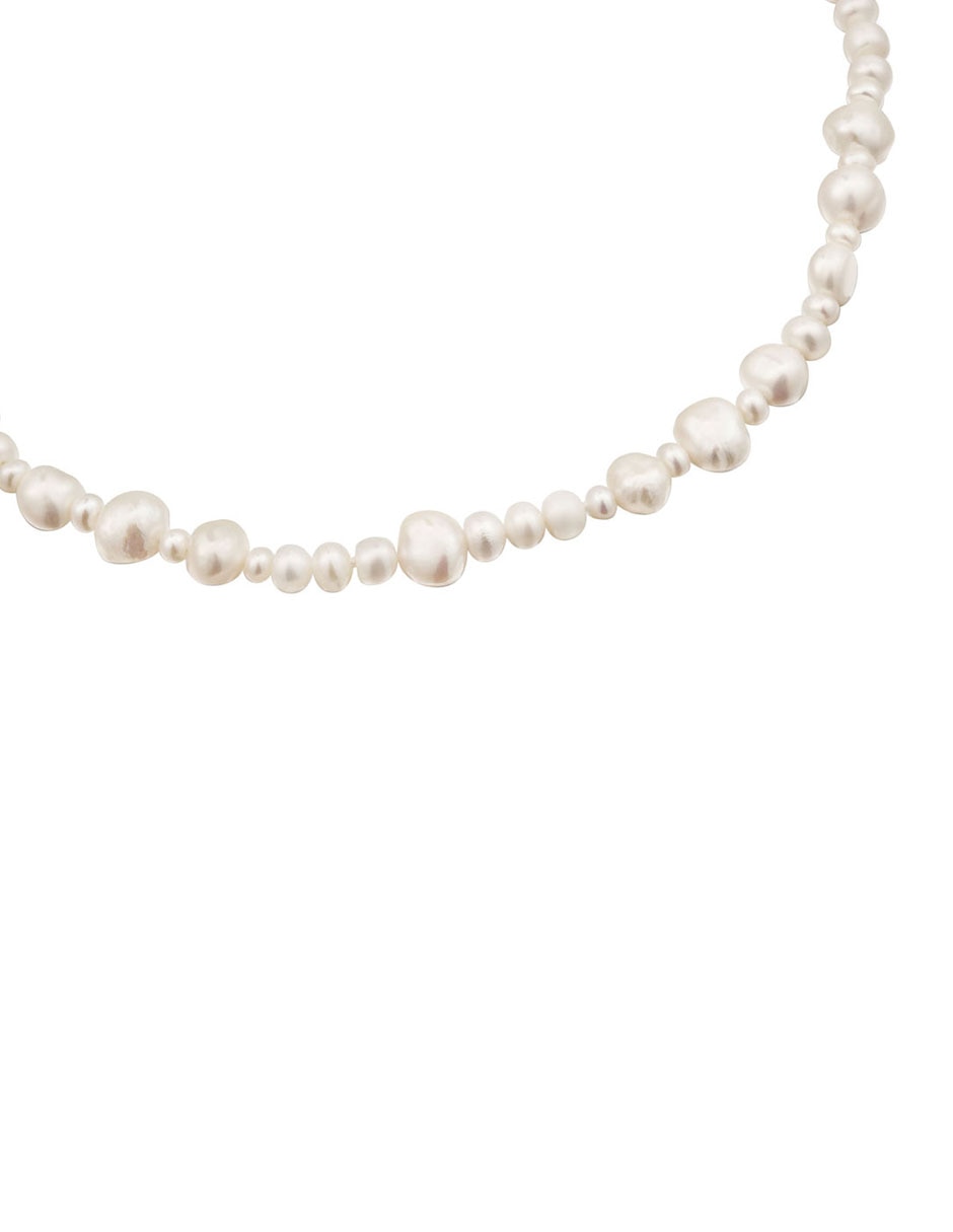 Collar de plata P 925 3