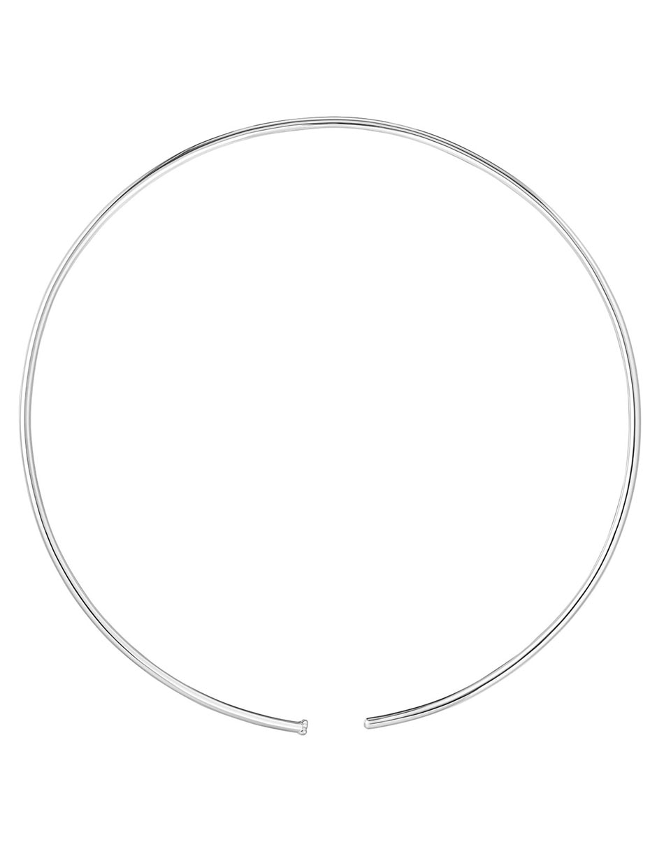 Collar de plata P 925 1