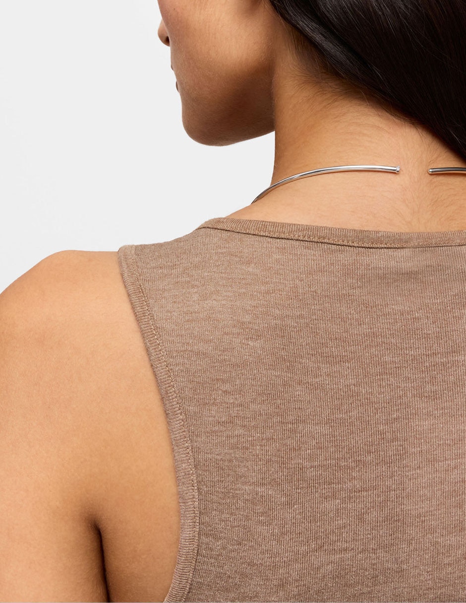 Collar de plata P 925 3