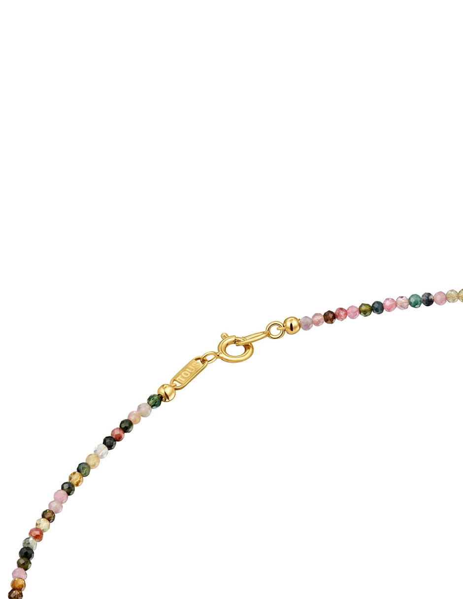 Collar Bold Bear de plata P 925 5