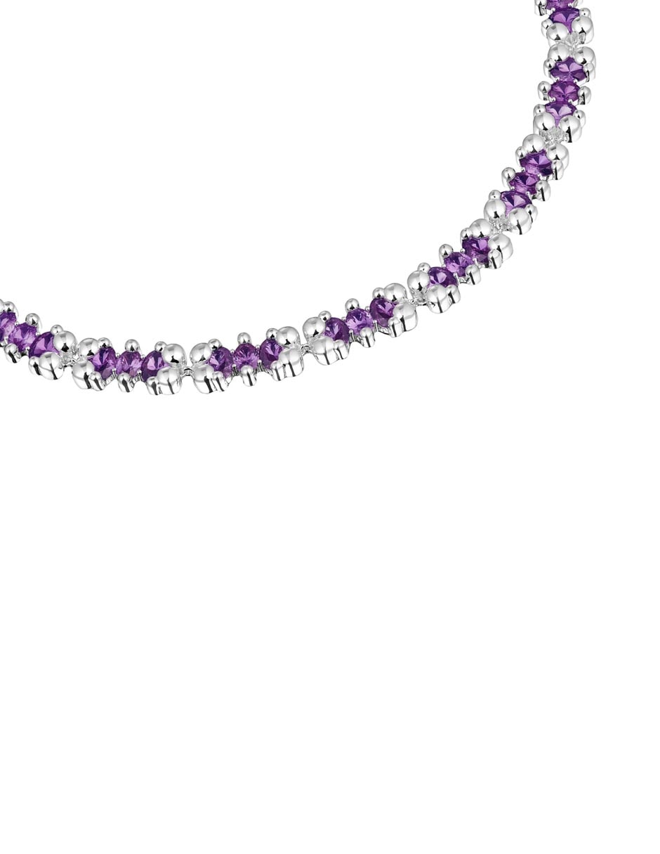 Collar de oso de plata P 925 2